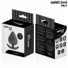 Addicted Toys - Plug Anal Taille Xl 9.5 Cm
